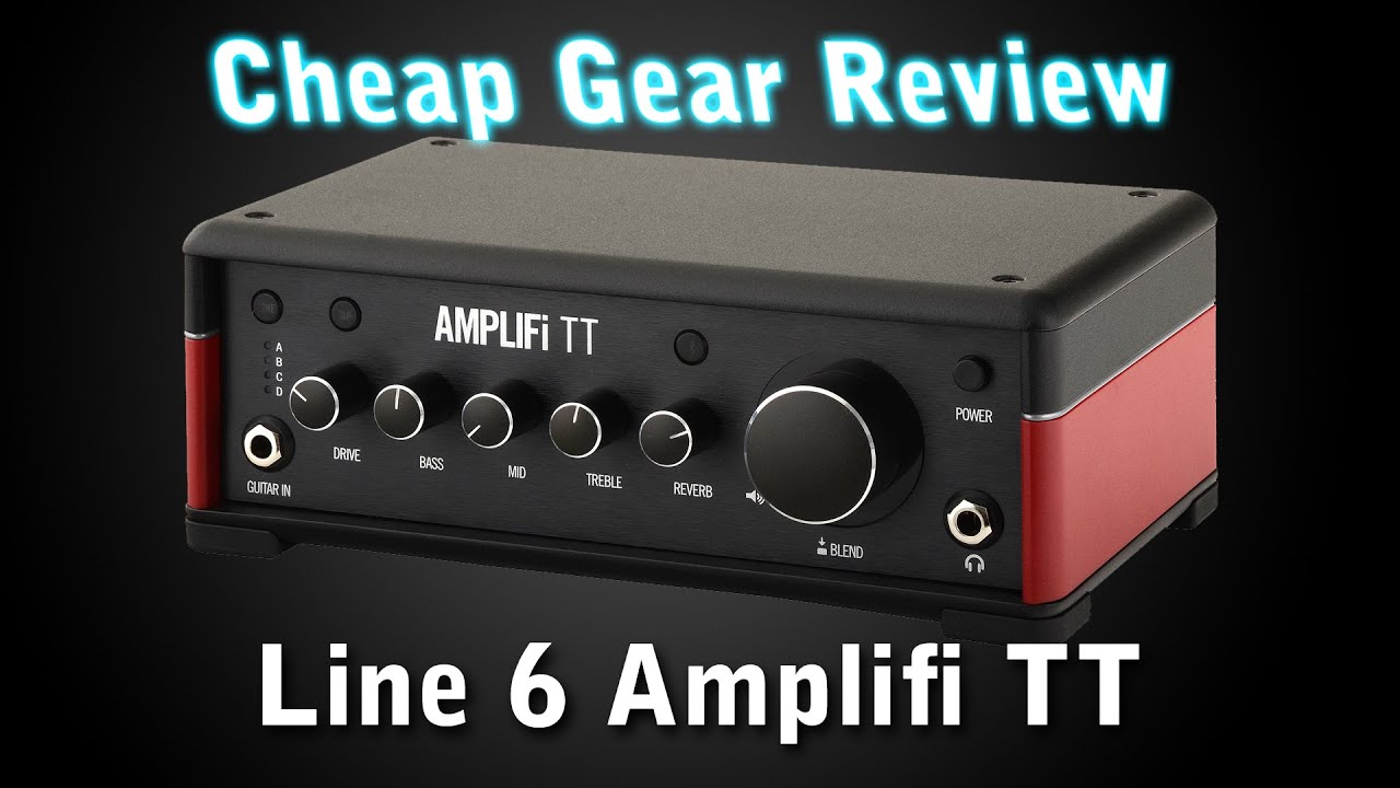 もっと自由なギターライフを！ Line6の次世代マルチエフェクター