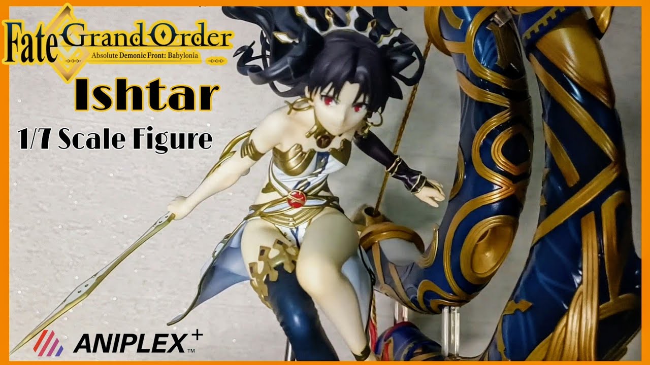 イシュタル Ishtar Fate/Grand Order Babylonia 1/7 Scale Figure