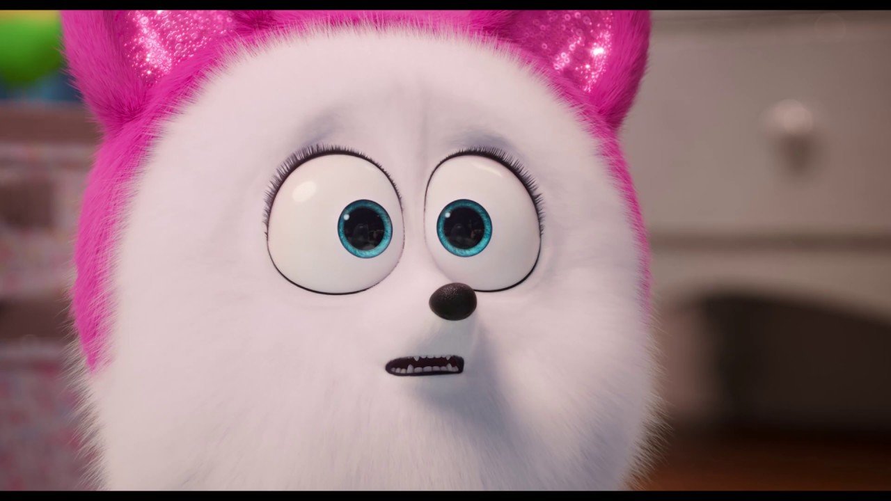 ペット2』ギジェット編トレーラー - YouTube