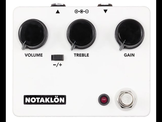 Notaklon by JHS - Unboxing, Assembly, and Review - YouTube