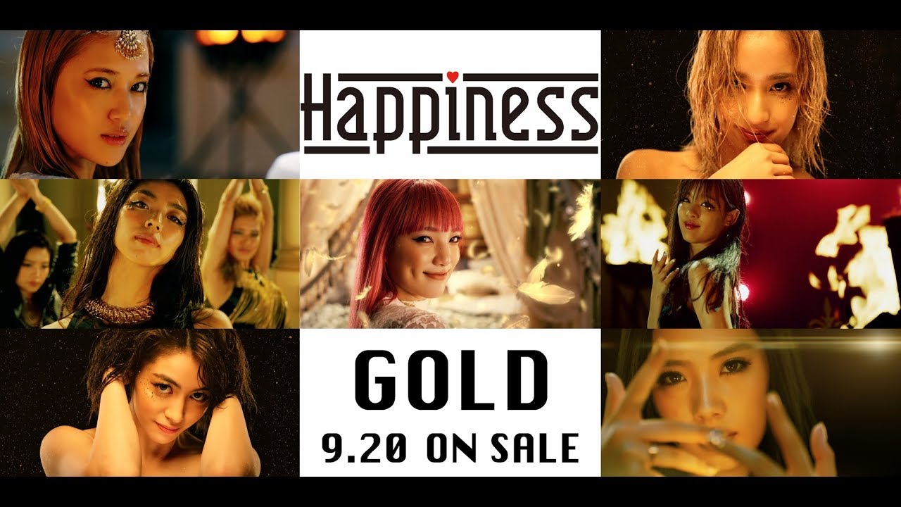 Happiness進化のとき…“見たことないほどセクシー”に！“シェアハウス