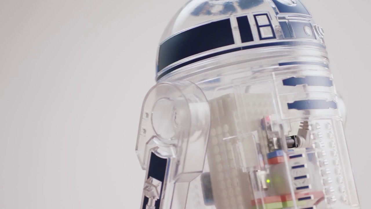 littleBits Droid Inventor Kit - Now with Coding! - YouTube
