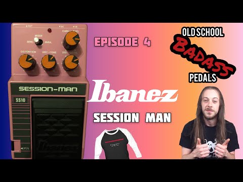 Ibanez Session Man - O.S.B.P. Ep. #4 - YouTube