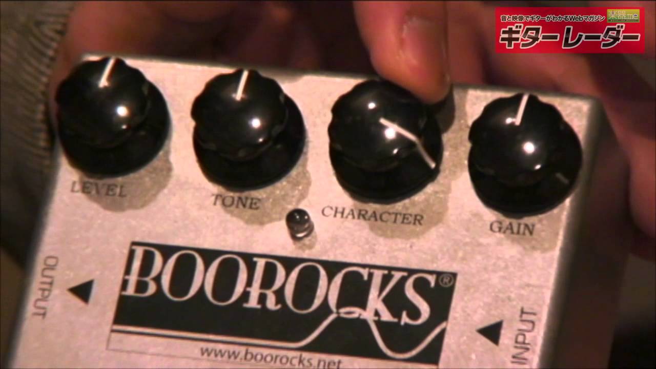 BOOROCKS「LEON」 - YouTube