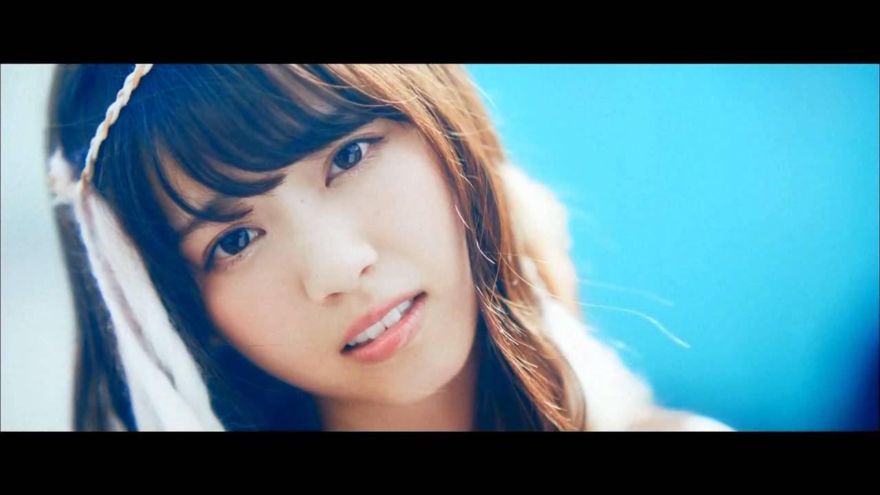 HD】乃木坂46 CM 裸足でSummer(×2) 15thシングル - YouTube