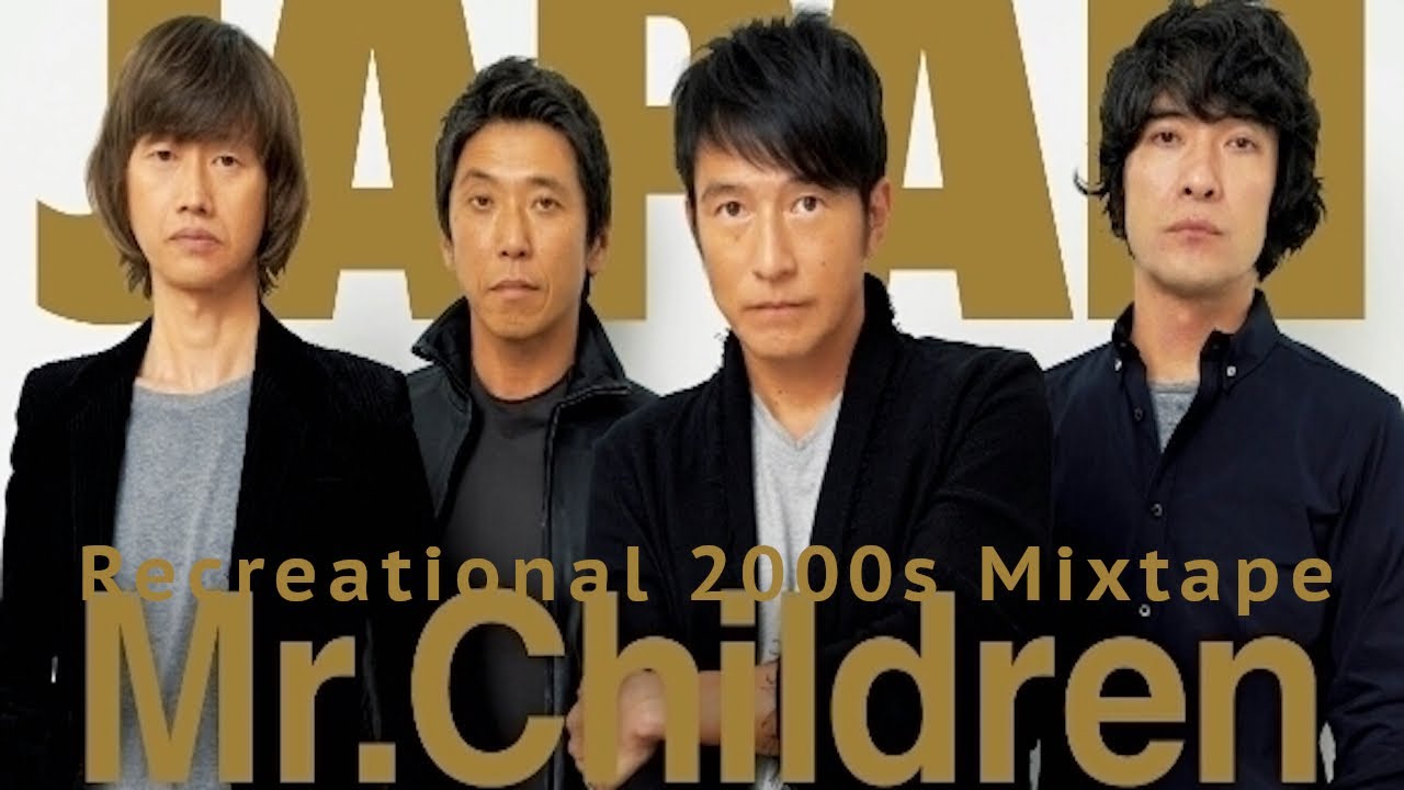 Mr.Children : 21st Century RECmix - YouTube