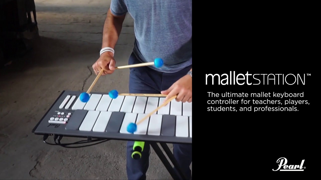 パール・マレットステーション (EM-1) 製品ページを更新しました