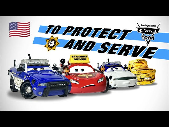 Cars Toon: To Protect and Serve (Short 2025) - Gerardo & Shorts