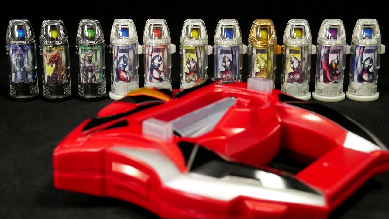 ウルトラマンジード ガシャポンウルトラカプセル05｜ガシャポン 新品