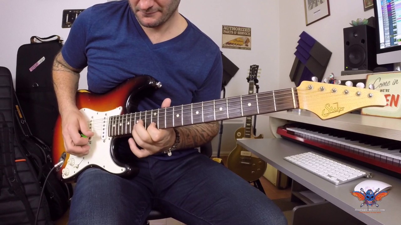 strymon | Riverside | マルチステージ・ドライブ | 製品情報