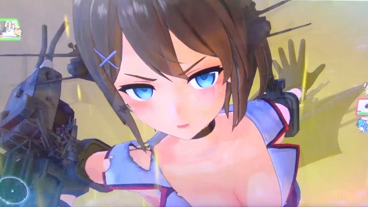 艦これアーケード】摩耶さま改二・大特集ッ！！（≧▽≦）♪♪。『クソ