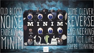 45 Old Blood Noise Endeavors - Minim - YouTube