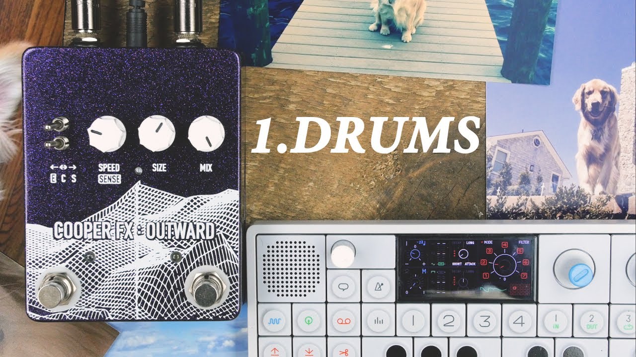 Cooper FX - Outward - YouTube