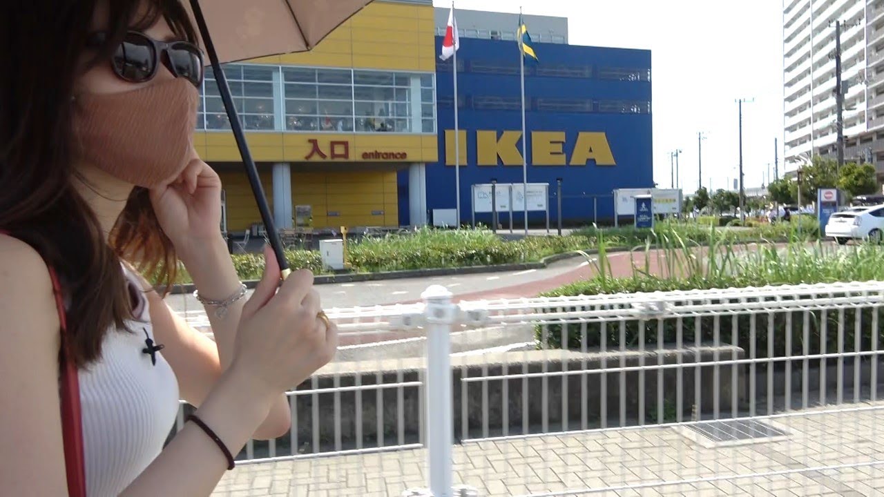 フィギュアケースを買いにIKEAに行ってきた！ついに我が家にも