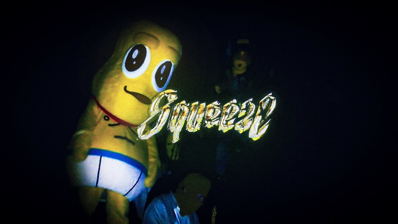 Peanuts-kun unleashes hard trap single 'Squeeze' pre-album drop