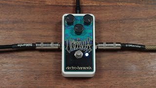 Electro-Harmonix Octavix - YouTube