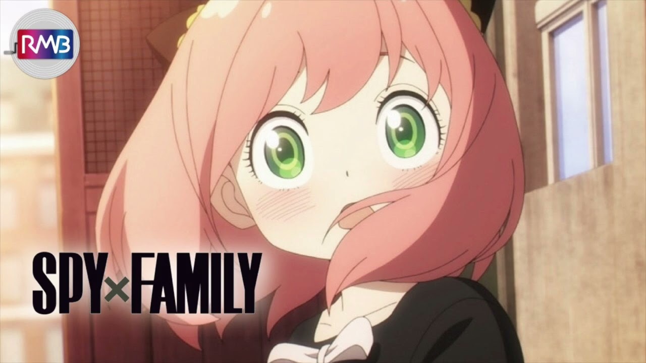 SPY×FAMILY 】オルゴールメドレー/ミックスナッツ（1期OP）/喜劇（1期