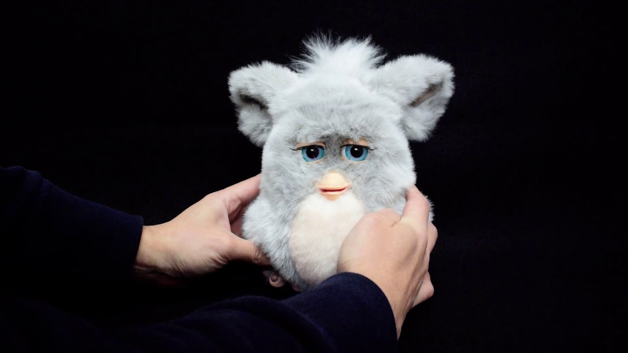 Furby2/ファービー2・TOMY/トミー・Tiger Electronics/タイガー