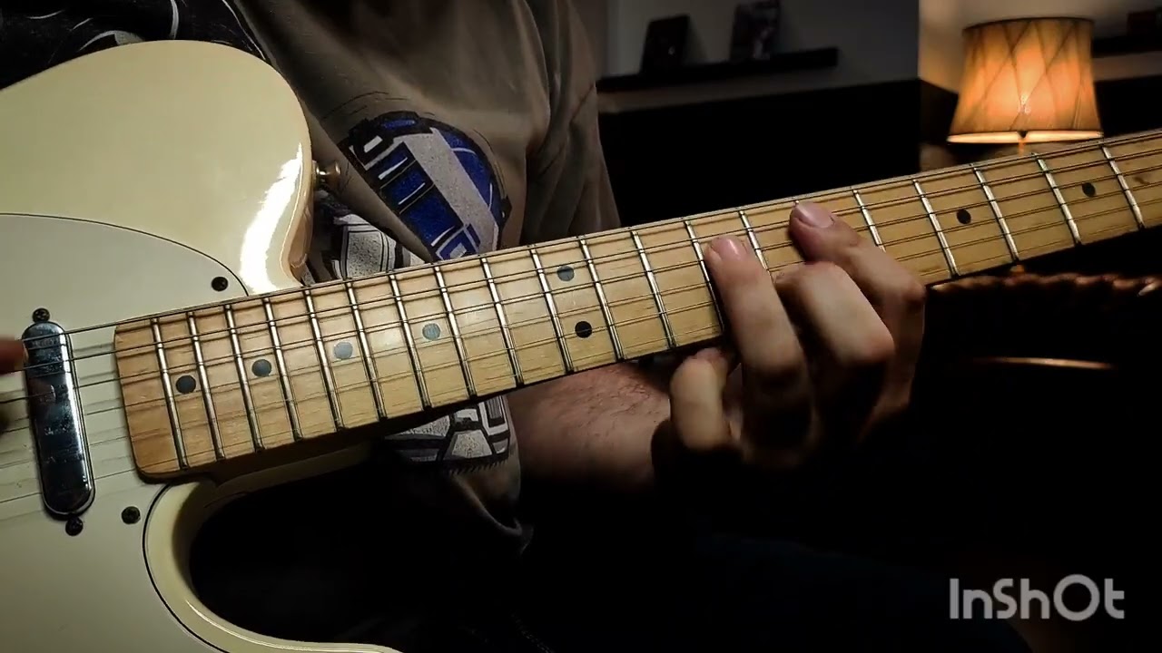 Fender telecaster Mex 60th anniversary - YouTube