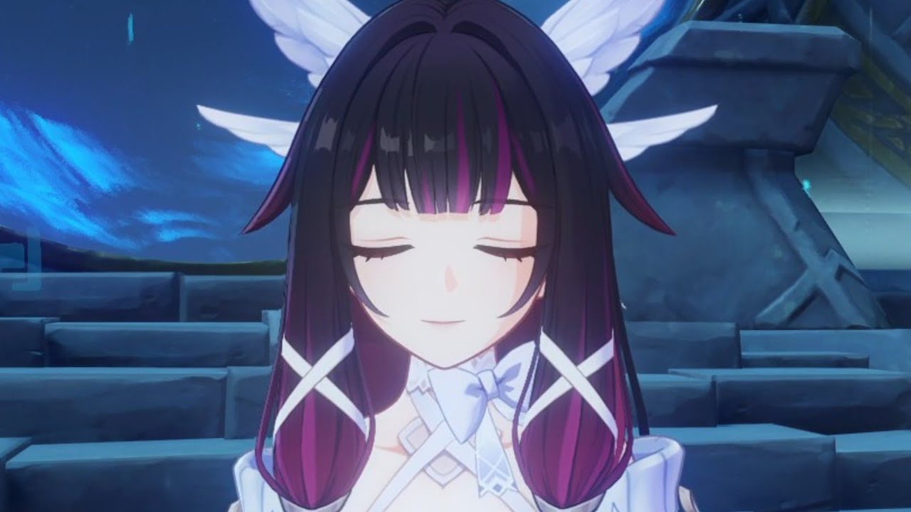 原神】コロンビーナのアイマスクを外す方法【Genshin Impact】 - YouTube