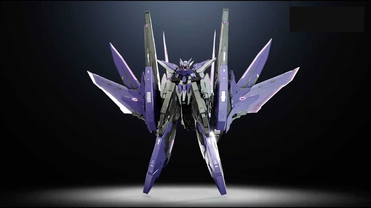 Side00.com] 鐵創TC-004 星淵Star Abyss 組裝模型- YouTube