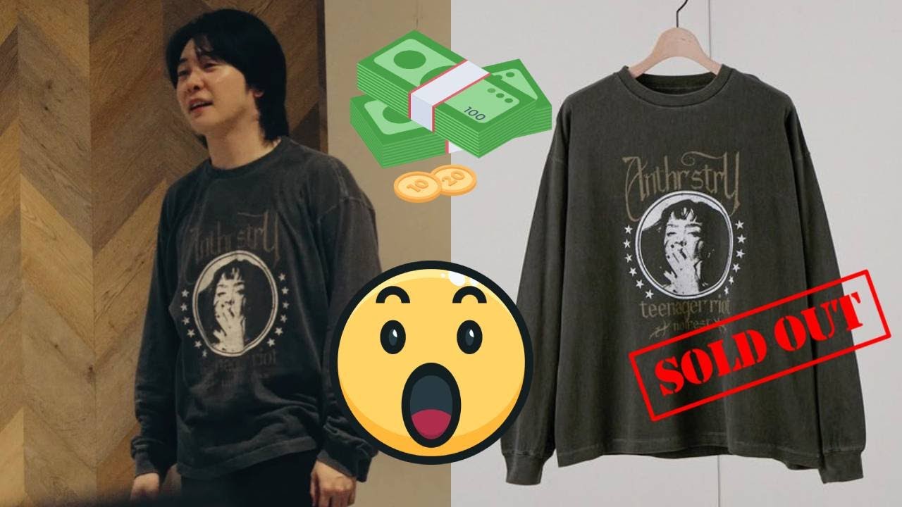 Mrs. GREEN APPLE】【即完売】ミセス大森元貴が着た3,850円のロンT