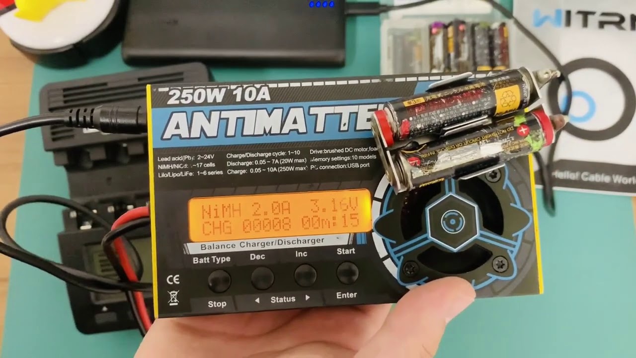 ミニ四駆】超便利ケーブル‼1000円で買える次世代モバイルバッテリー