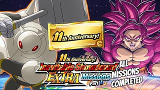 BEAT MISSIONS L & M: 11TH ANNIVERSARY! INEVITABLE SHOWDOWN! EXTRA
