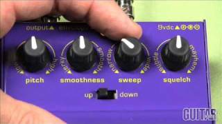 Chunk Systems Brown Dog and Agent 00 Funk Mark II Pedals - YouTube