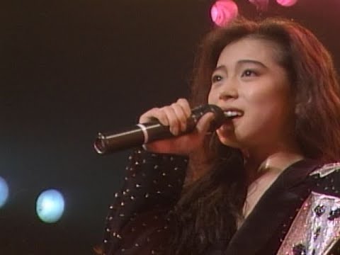 公式】中森明菜／スローモーション (Live in '88 - Femme Fatale at