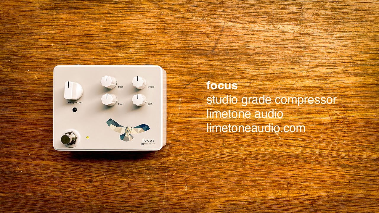 focus | Limetone Audio