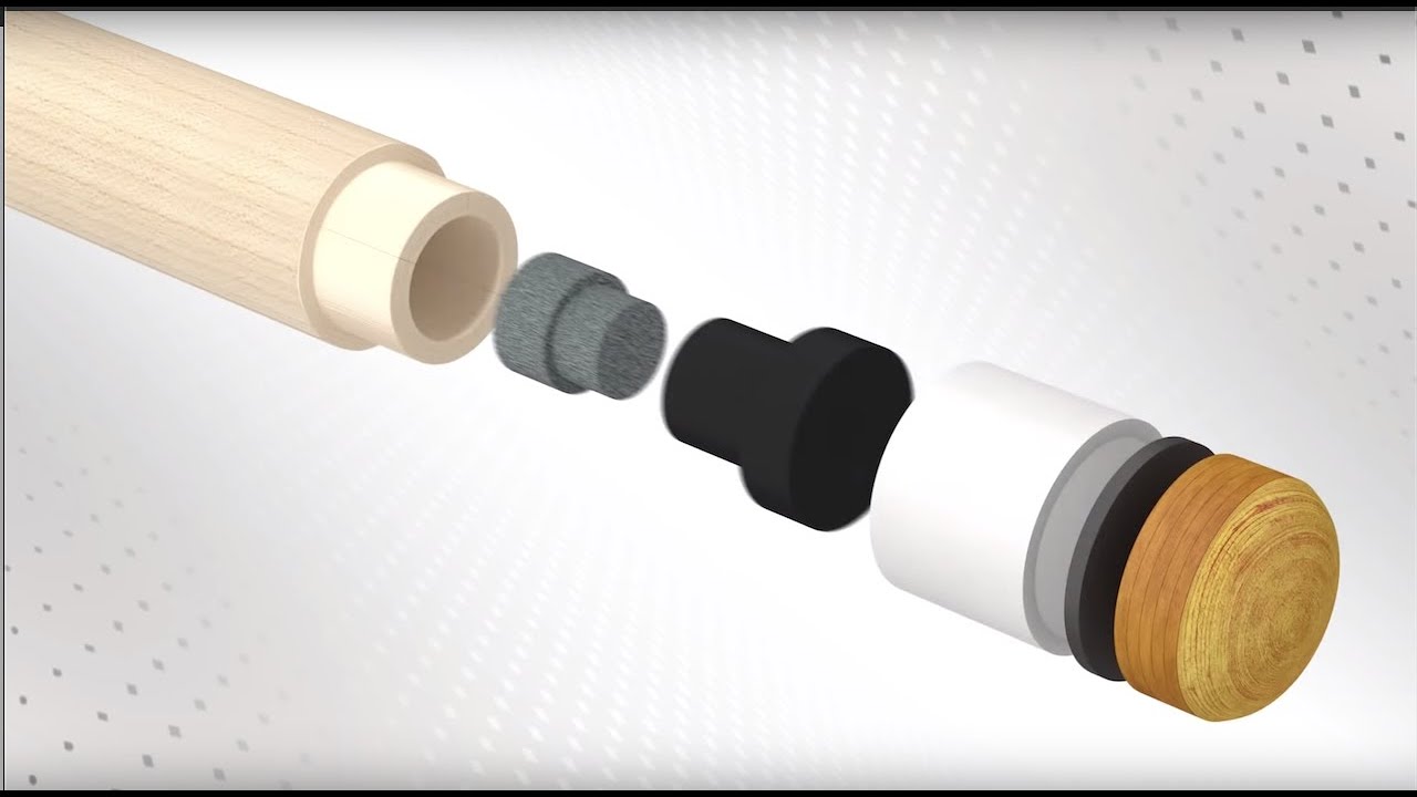 シャフト プレデター Vantage（ヴァンテージ） 半完成品 Partial