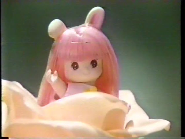 タカラフラワーチャイルド」1988年 CM - YouTube