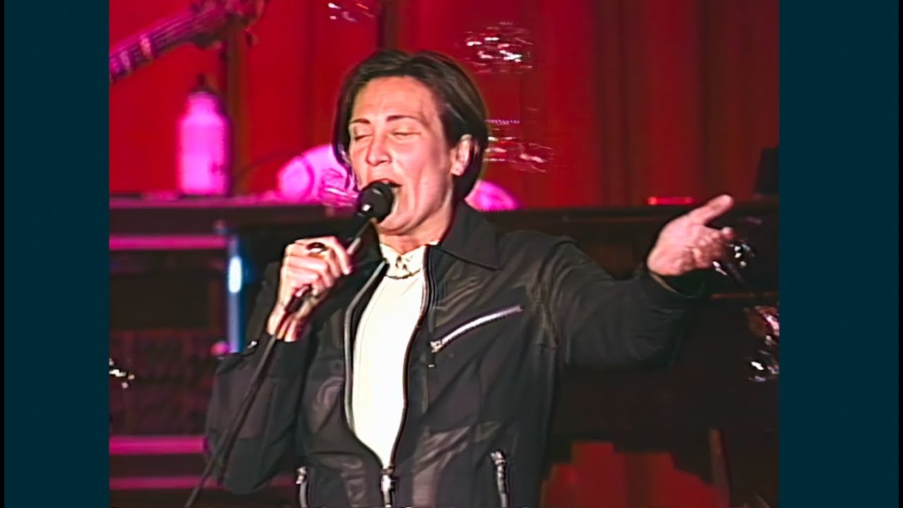 k.d. lang • “Miss Chatelaine” • 1996 [Reelin' In The Years Archive