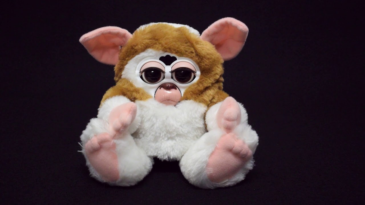 GREMLINS/グレムリン×Furby/ファービー「ELECTRONIC Intaractive GIZMO