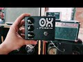 Ox Fuzz II - Legendary Fuzz - YouTube