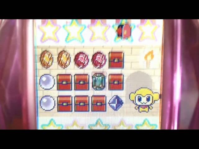 たまごっちiD ミニゲーム ジュエルハンター tamagotchi - YouTube