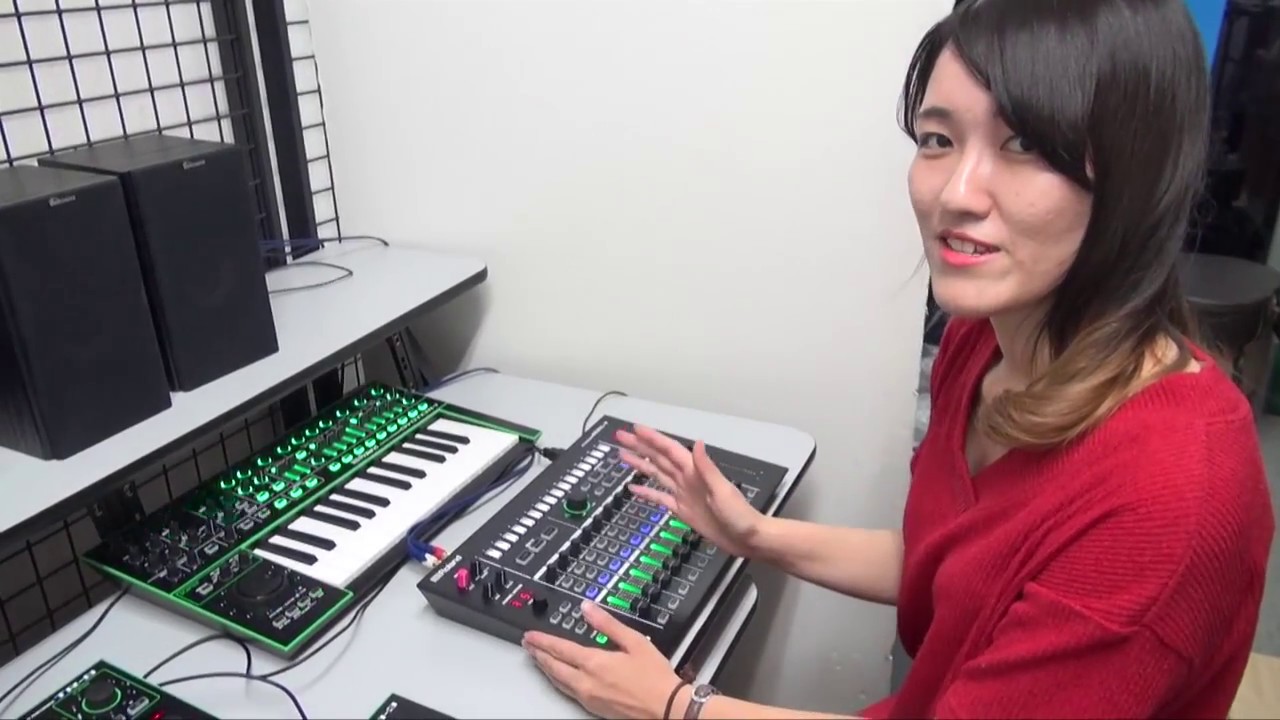 Roland AIRAシリーズ】～デジタルミキサーMX-1編《前編》～ - YouTube
