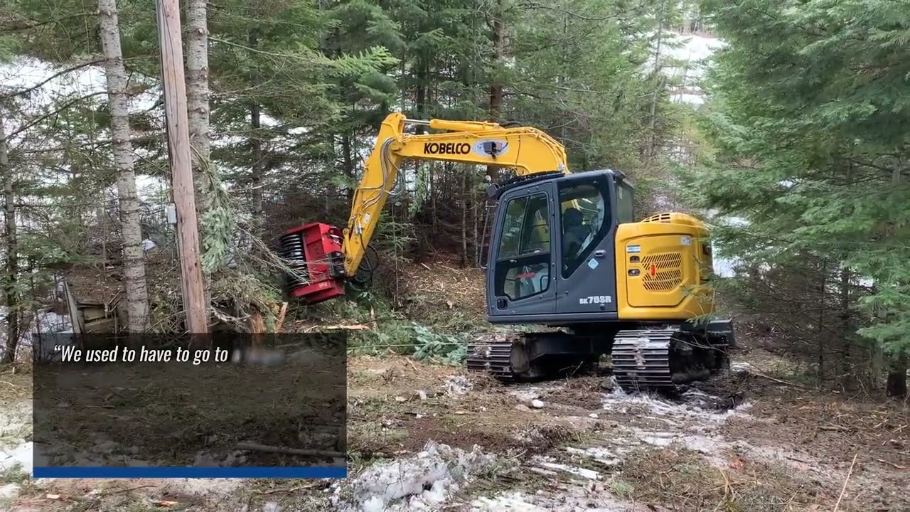 Kobelco SK75SR-7 Excavator | AllMachines