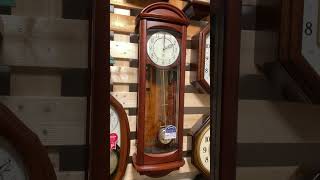 本物の棒鈴で演奏】QE2からくり時計 #からくり時計 #振り子時計