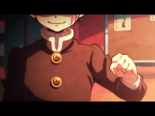 TVアニメ「地縛少年花子くん」第2弾PV - YouTube