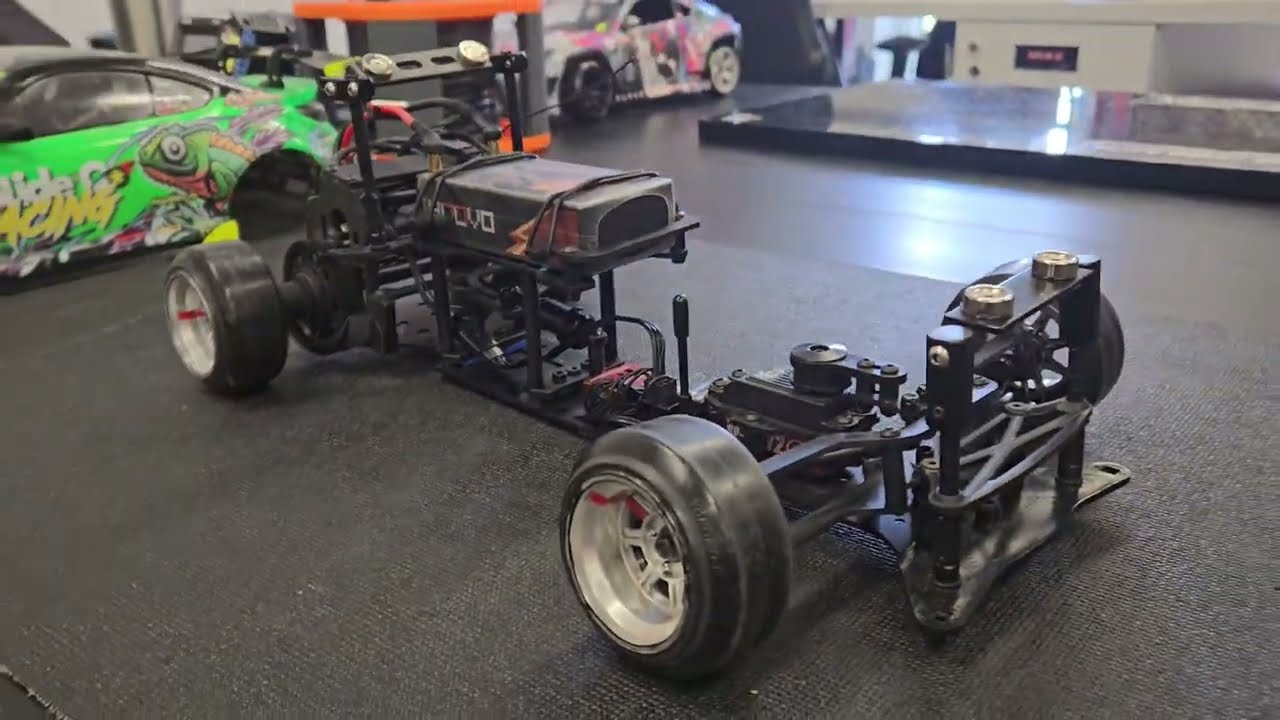 D-Like LP-86 First Look - YouTube