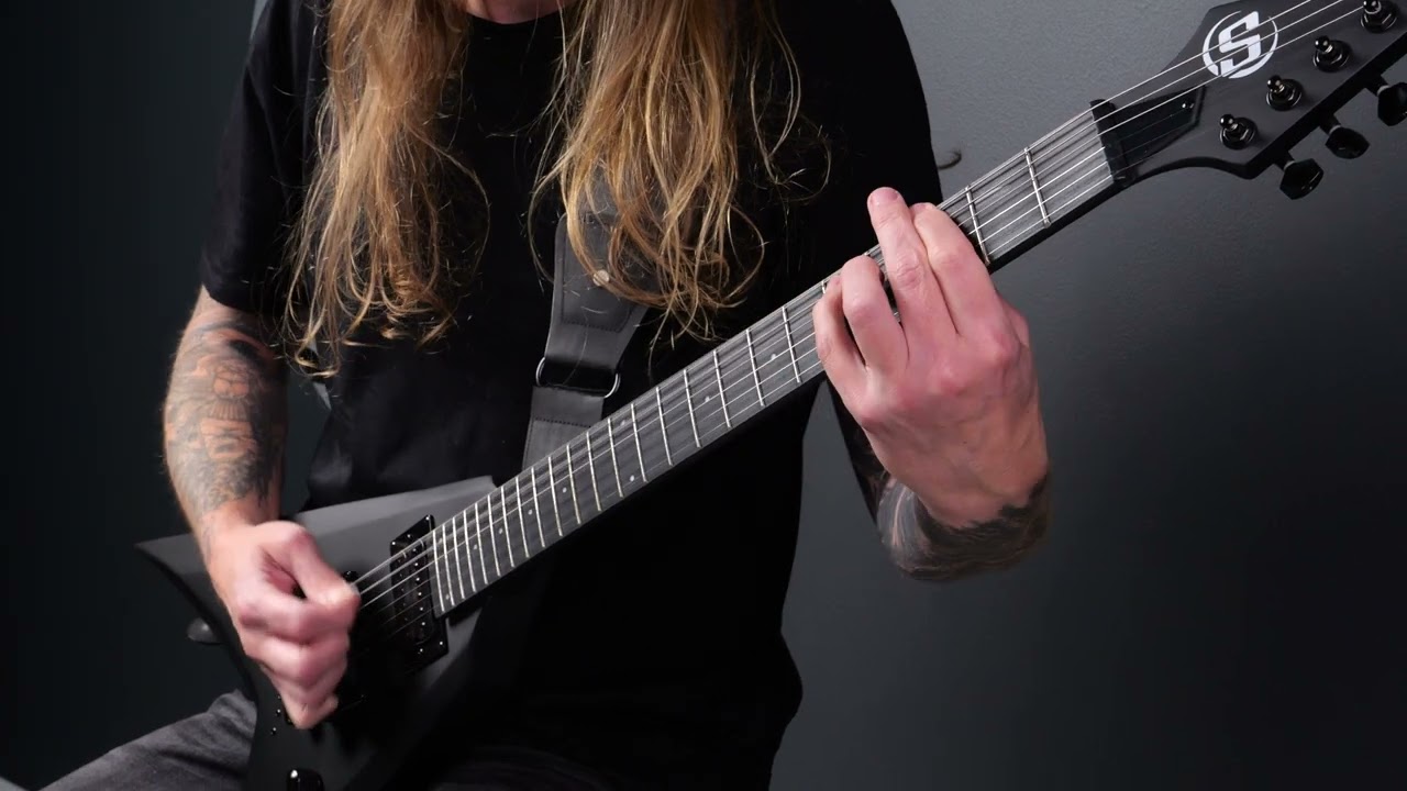 VB4.6C – Carbon Black Matte