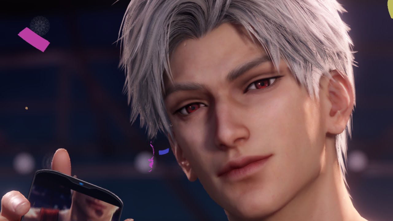 恋と深空】シン｜限定星5思念「沸き立つ灼光」 - YouTube