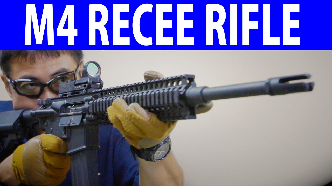 東京マルイ M4 レシーライフル 次世代電動ガン アサルトライフル