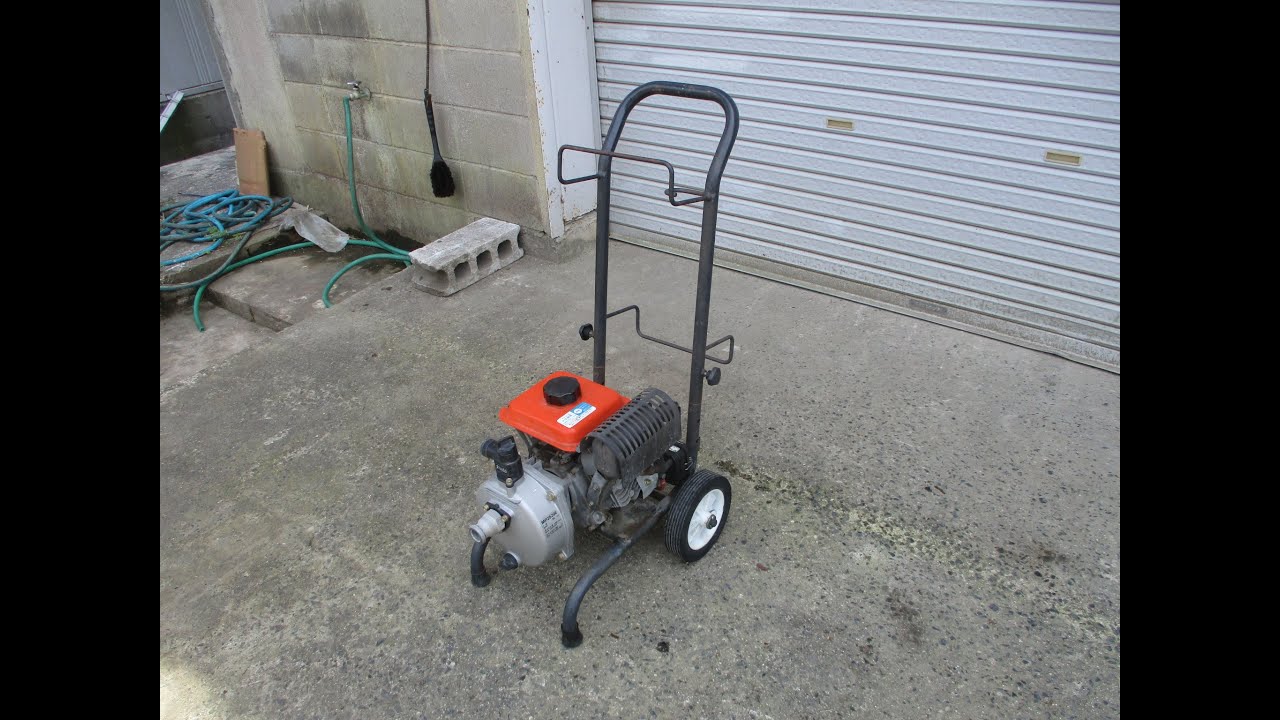 丸山製作所 エンジンポンプ MP2520E 口径25mm､最大吐出量140L／分､全