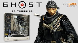 figma】Ghost of Tsushima 境井仁 のフィギュアを紹介！(ゴースト