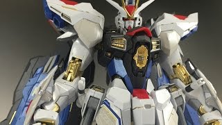 METAL BUILD ストライクフリーダムガンダム 開封・紹介！ ~その1