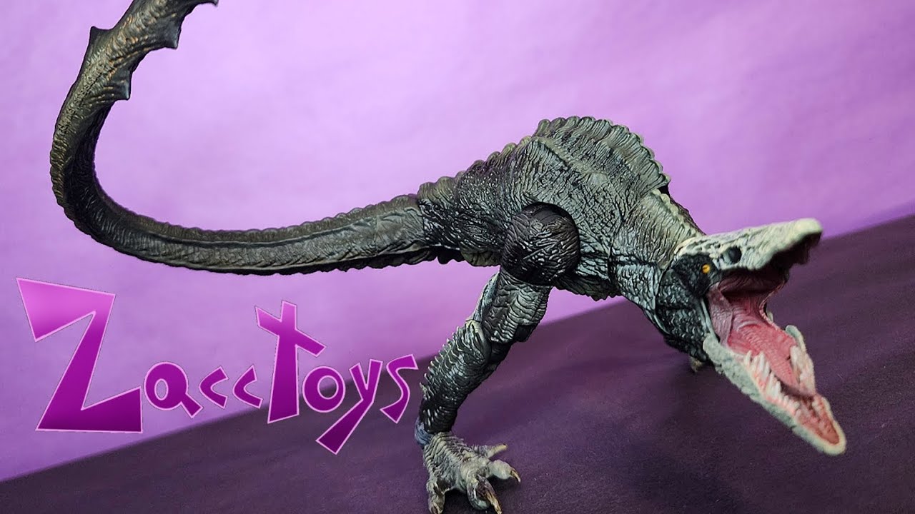 Hiya Toys Monsterverse Kong Skull Island: Skullcrawler Action