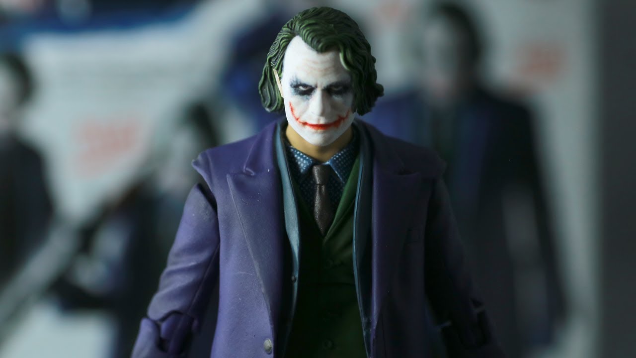 狂人】マフェックス ジョーカー Ver.2 レビュー！MAFEX Joker Ver.2